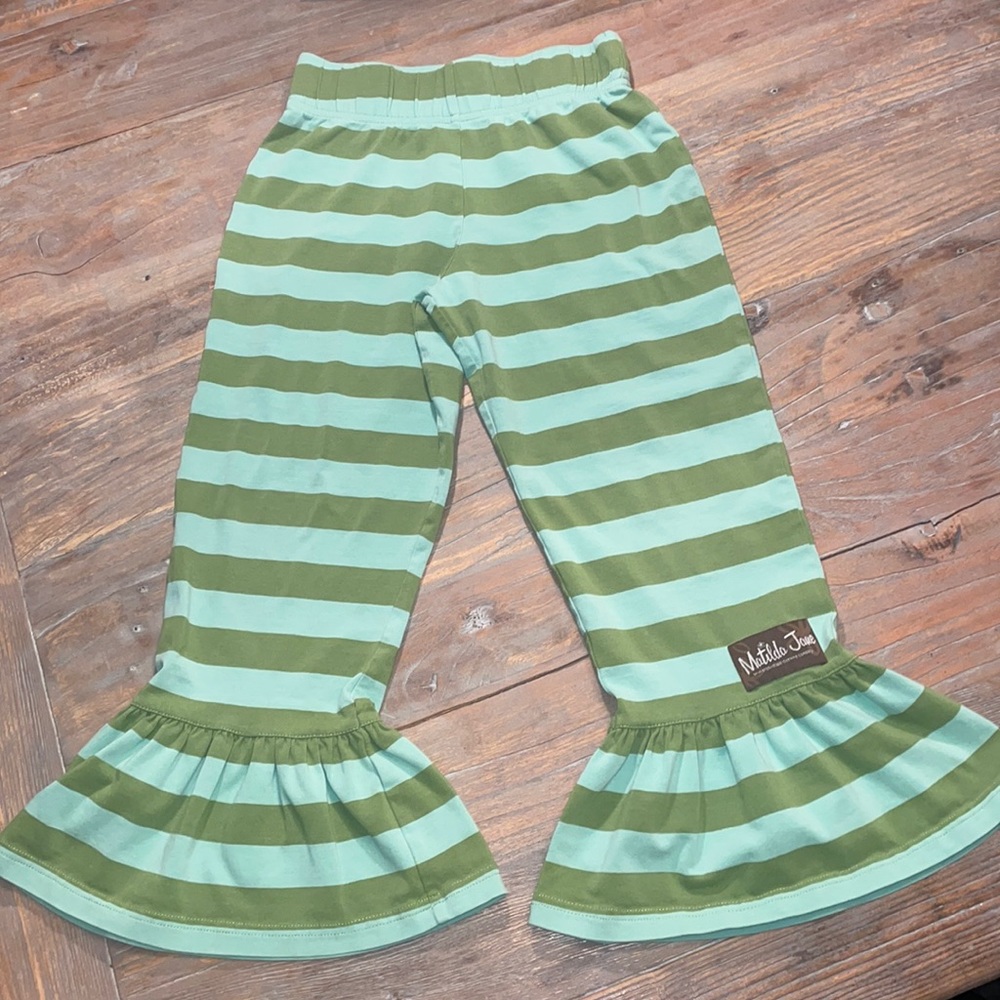 Matilda Jane Big Ruffles